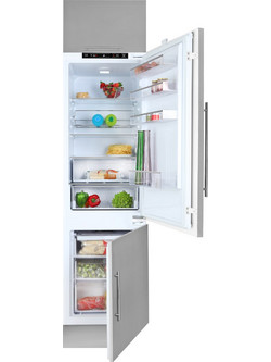 Teka CI3 350 NF Εντοιχιζόμενος Ψυγειοκαταψύκτης 236lt No Frost Υ177.5xΠ54xΒ54.5cm Λευκός