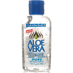 Fruit of the Earth Aloe Vera Αντισηπτικό Gel Χεριών 56gr