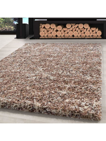 Χαλί (160x230) Spitishop Lanudo 4500A Beige