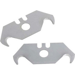 WORKPRO Λάμες Ξυραφιών Τραπεζοειδείς Workpro 6mm Σετ 5 Τεμάχια
