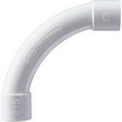 Gewiss DX40120 καμπύλη IP40 Φ20 90"