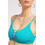 Guess Bikini Top Μπουστάκι Τιρκουάζ E2GJ09MC03P-G843
