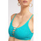 Guess Bikini Top Μπουστάκι Τιρκουάζ E2GJ09MC03P-G843 Guess Bikini Top Μπουστάκι Τιρκουάζ E2GJ09MC03P-G843