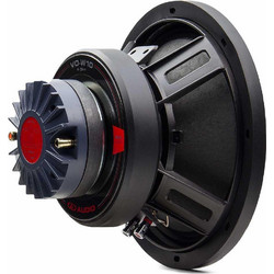Digital Designs VO-CT45 Σετ Tweeter Αυτοκινήτου Στρογγυλά 1.75" 75W RMS 106dB