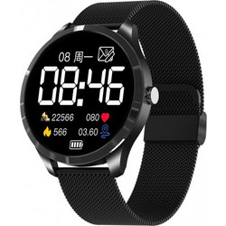 Smartwatch Q9L με οθόνη αφής 1.28 ίντσες (αδιάβροχο ,παρακολούθησης αρτηριακής πίεσης ,καρδιακών παλμών και ύπνου)
