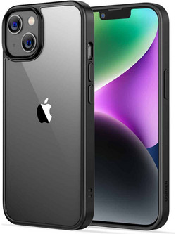 Ugreen Classy Enhanced Protective Case with Gel Black (iPhone 14 Plus)