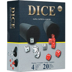Τυχερό Παιχνίδι Dice Cup