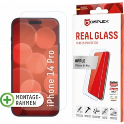 Displex Real 2D Tempered Glass (iPhone 14 Pro)