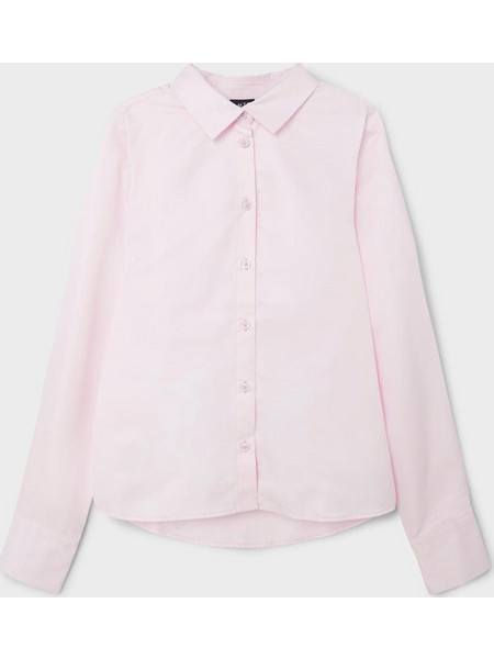Εφηβικό πουκάμισο NLFHIM LS SHIRT 13207856