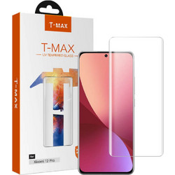Tmax UV Liquid Glue 3D Tempered Glass (Xiaomi 12 Pro / 13 Pro / Note 14 Pro 5G)
