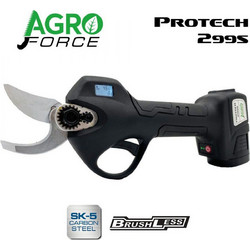 Protech 299s Ψαλίδι Κλαδέματος Μπαταρίας 16.8V 2x2.6Ah με Κοπή 28mm