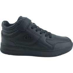 Champion Ανδρικά Sneakers Μποτάκια Μαύρα S21904-KK006