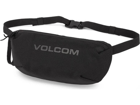 Volcom Mini Τσαντάκι Μέσης Μαύρο D6532104-BKB