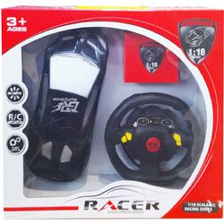 Zita Toys Racer Τηλεκατευθυνόμενο Αυτοκίνητο 1:18 005.668-28
