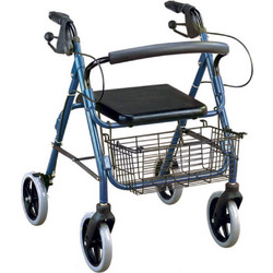Alfacare Rollator Περιπατητήρας AC330