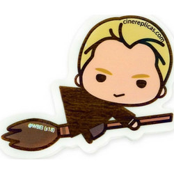 ΓΟΜΑ FANCY HARRY POTTER -DRAGO MALFOY