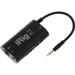 IK Multimedia iRig 2 iOS