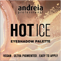 Andreia Hot Ice 02 Παλέτα Σκιών