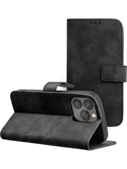 Forcell Tender Book Case iPhone 14 Pro - Black