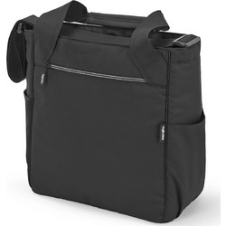 Inglesina Day Electa Τσάντα Αλλαξιέρα Ώμου & Χειρός Upper Black