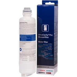 Αυθεντικό Φίλτρο νερού για ψυγεία BOSCH SIEMENS 0.5μm UltraClarity Pro