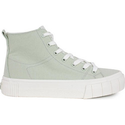 Tamaris Γυναικεία Sneakers Μποτάκια Πράσινα Mint 1-25212-20-760