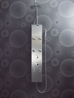 Sanitec A-301 Στήλη Υδρομασάζ 120cm