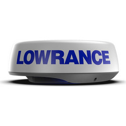 Lowrance Halo 24 RADAR Ραντάρ