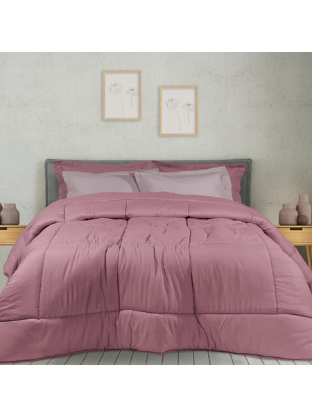 Das Home Πάπλωμα Μονό Microfiber 160x230 Happy 9570