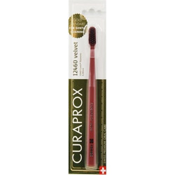 Curaprox CS12460 Velvet Οδοντόβουρτσα Σάπιο Μήλο