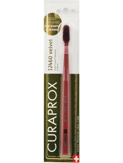 Curaprox CS12460 Velvet Οδοντόβουρτσα Σάπιο Μήλο