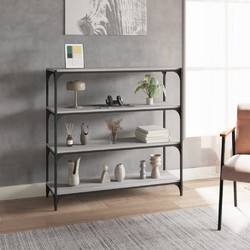 vidaXL Βιβλιοθήκη 100x33x100cm 819360