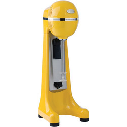 Johny AK 2-2T-PR Eco Yellow Επιτραπέζια Φραπεδιέρα 400W με 2 Ταχύτητες