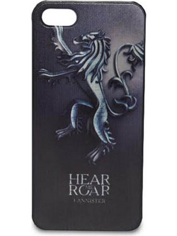 Game Of Thrones - Hear Me Roar Case (iPhone 5 / 5s / SE)