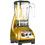Johny AK/12 AUT Μπλέντερ 2.5lt 1200W Χρυσό