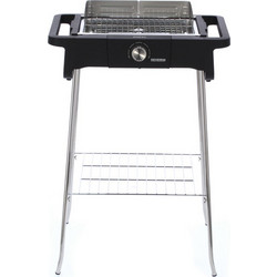 Severin 350C Ηλεκτρική Ψησταριά Σχάρας 2500W με Ρυθμιζόμενο Θερμοστάτη 41.5x24cm