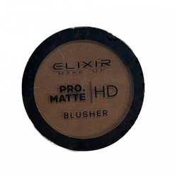 Elixir Pro Silky HD Mat 019 Porto Powder Blush 7gr