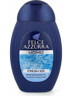 Felce Azzurra Fresh Ice Σαμπουάν & Αφρόλουτρο 250ml