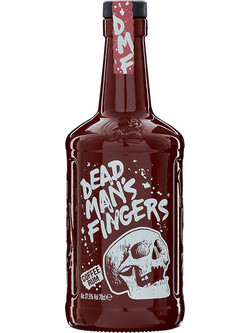 Dead Man's Fingers Coffee Ρούμι 700ml