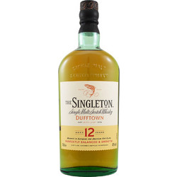 The Singleton of Dufftown Ουίσκι Single Malt 12 Ετών 40% 700ml