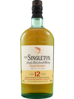 The Singleton of Dufftown Ουίσκι Single Malt 12 Ετών 40% 700ml
