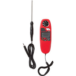 Amprobe TMA5 Mini Vane Anemometer