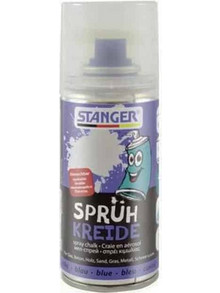 Stanger Spruh Kreide Μπλε 150ml