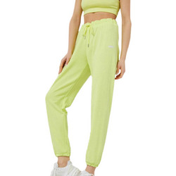 DKNY Γυναικείο Παντελόνι Φόρμας με Λάστιχο Lime DP2P3235-AXP