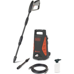 Black & Decker 14880 Πλυστικό Μηχάνημα Ρεύματος 100bar