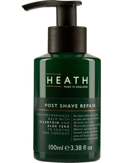 Heath London Post Shave Repair After Shave Lotion 100ml