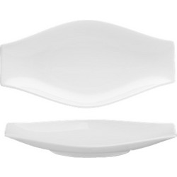 Πιάτο Δίσκος πορσελάνης 25cm Σειρά Boat Buffet G Benedikt - Σετ 6 c445587