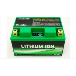 Skyrich Μπαταρία Μοτοσυκλέτας LFP-4 Plus 300A 5Ah