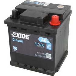 Exide Classic EC400 12V 40Ah