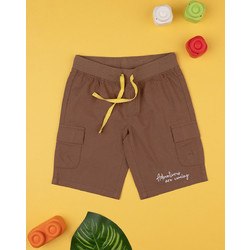 Prenatal Παιδική Βερμούδα 1289063 Brown